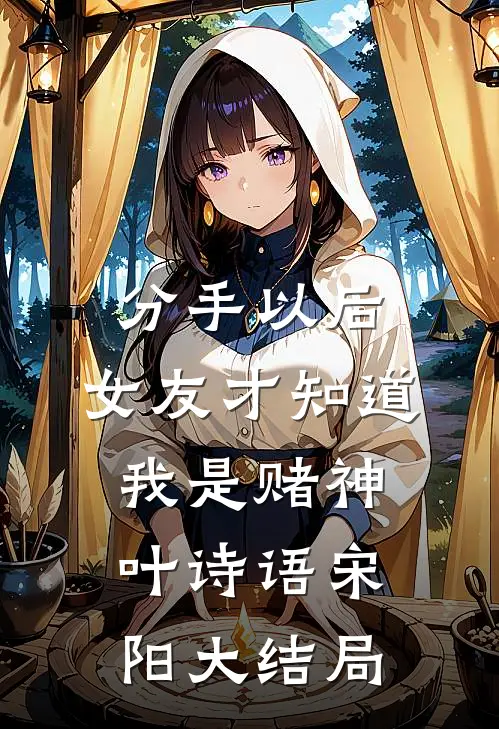 分手以后，女友才知道我是赌神叶诗语宋阳大结局