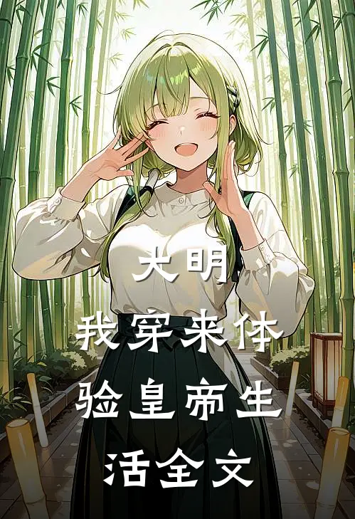 大明：我穿来体验皇帝生活全文