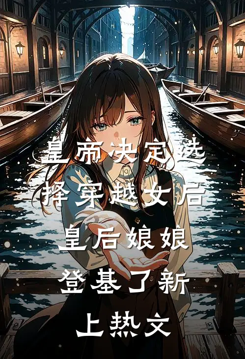 皇帝决定选择穿越女后，皇后娘娘登基了新上热文