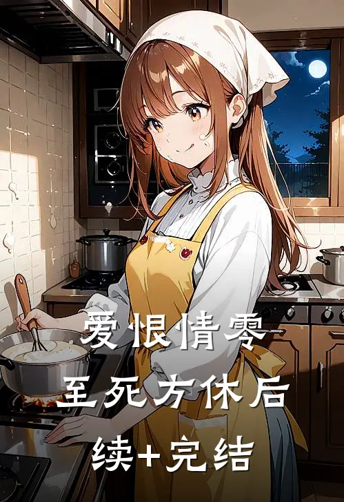 爱恨情零，至死方休后续+完结