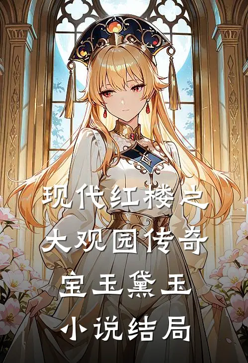 现代红楼之大观园传奇宝玉黛玉小说结局