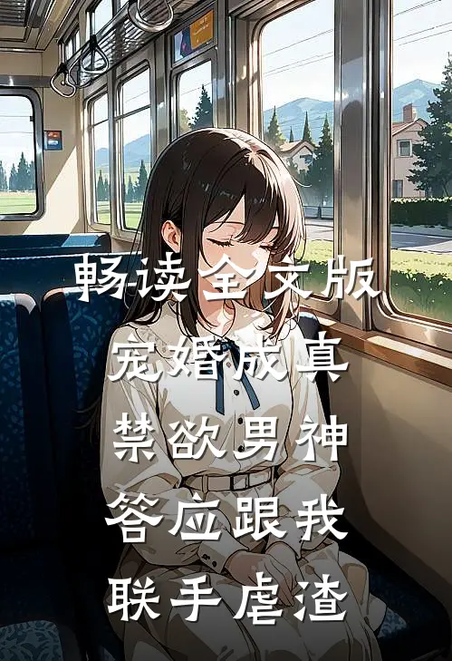 畅读全文版宠婚成真：禁欲男神答应跟我联手虐渣