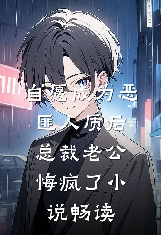 自愿成为恶匪人质后，总裁老公悔疯了小说畅读