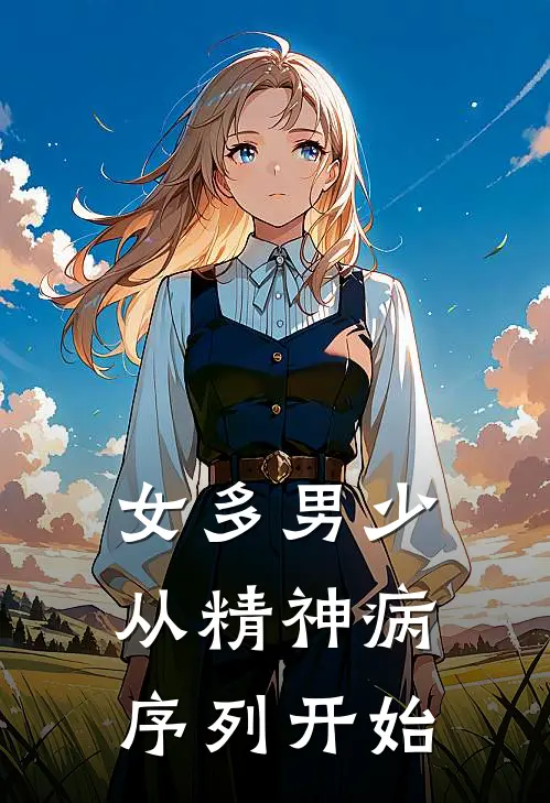 女多男少，从精神病序列开始