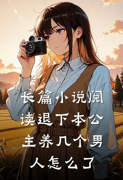长篇小说阅读退下本公主养几个男人怎么了