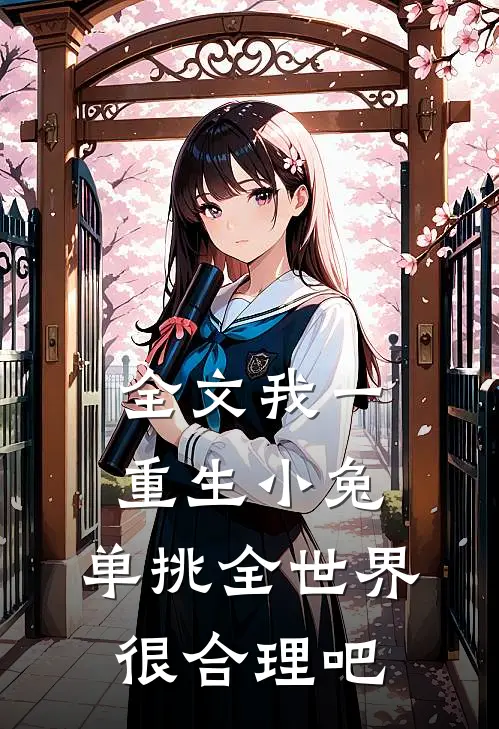全文我一重生小兔，单挑全世界很合理吧