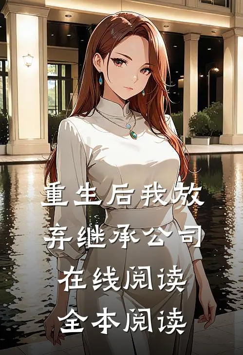 重生后我放弃继承公司在线阅读全本阅读