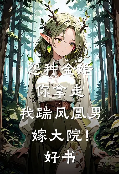 怨种金婚你拿走，我踹凤凰男嫁大院！好书