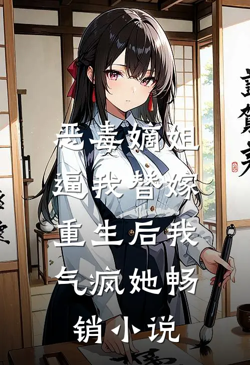 恶毒嫡姐逼我替嫁，重生后我气疯她畅销小说