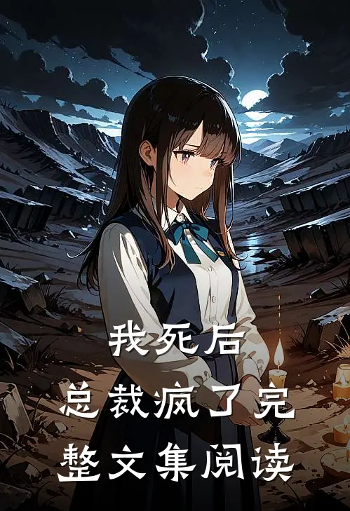 我死后，总裁疯了完整文集阅读