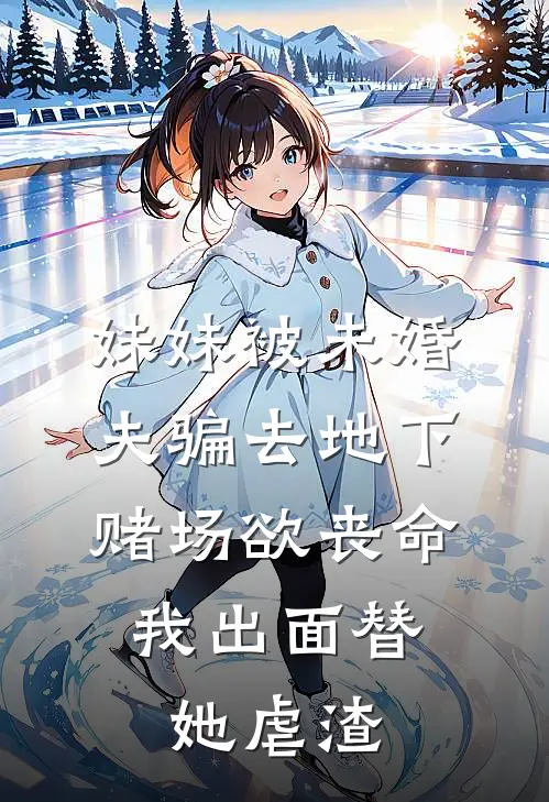 妹妹被未婚夫骗去地下赌场欲丧命，我出面替她虐渣