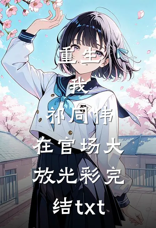 重生：我，祁同伟，在官场大放光彩完结txt