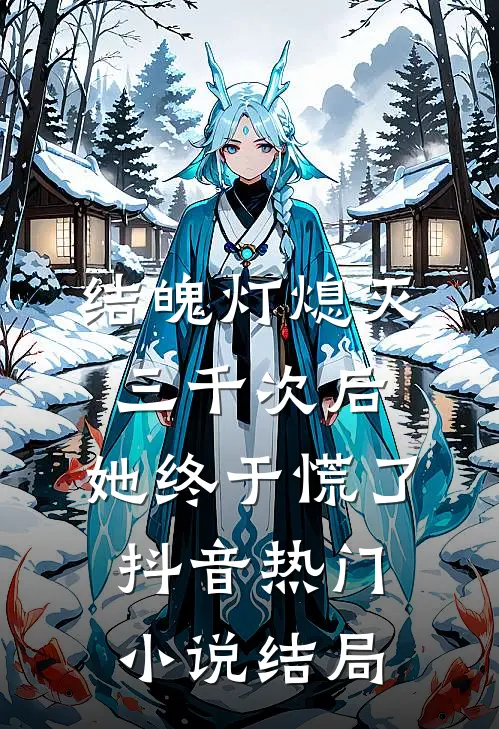 结魄灯熄灭三千次后，她终于慌了抖音热门小说结局