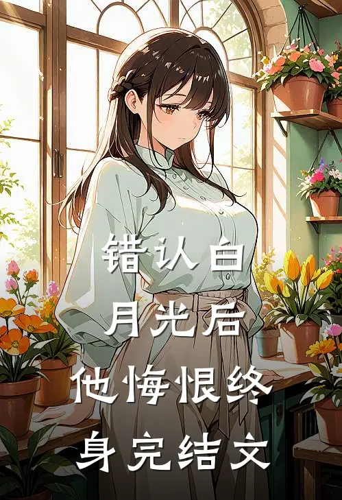 错认白月光后，他悔恨终身完结文