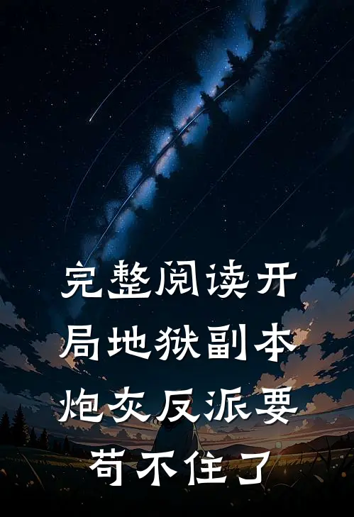 完整阅读开局地狱副本，炮灰反派要苟不住了