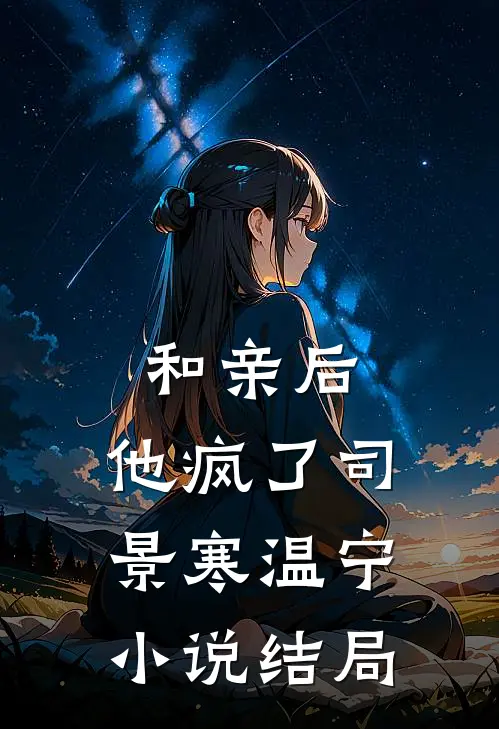 和亲后，他疯了司景寒温宁小说结局
