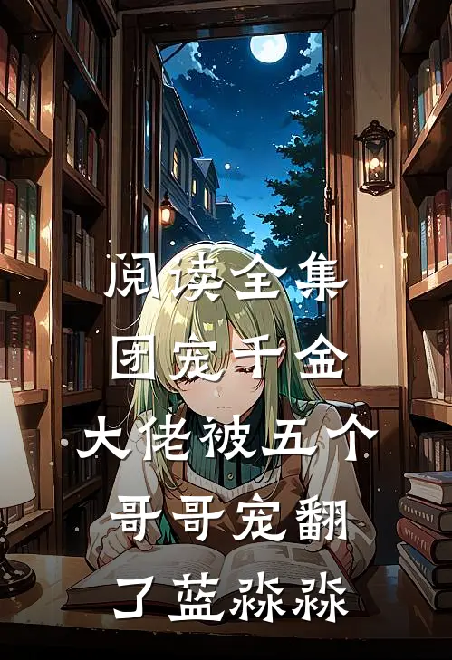 阅读全集团宠千金:大佬被五个哥哥宠翻了 蓝淼淼