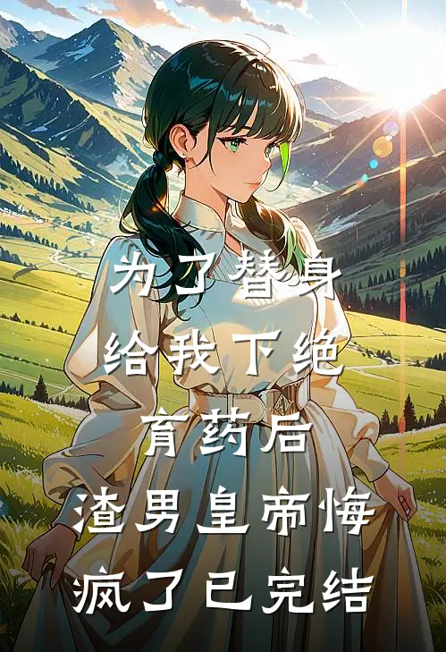 为了替身给我下绝育药后，渣男皇帝悔疯了已完结