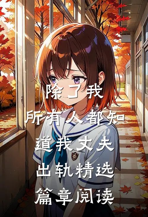 除了我，所有人都知道我丈夫出轨精选篇章阅读