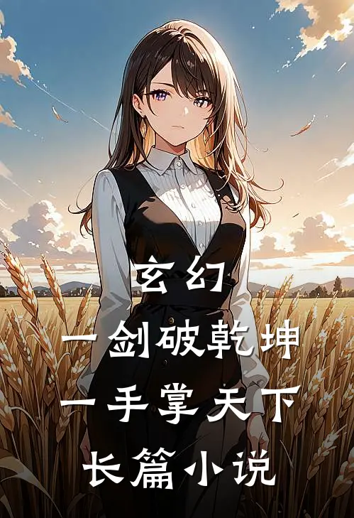 玄幻：一剑破乾坤，一手掌天下长篇小说