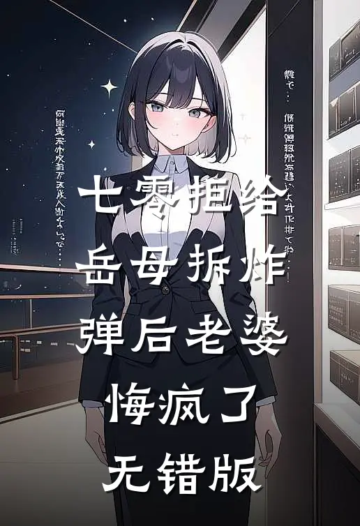七零拒给岳母拆炸弹后老婆悔疯了无错版