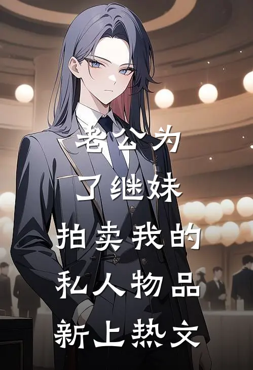 老公为了继妹，拍卖我的私人物品新上热文