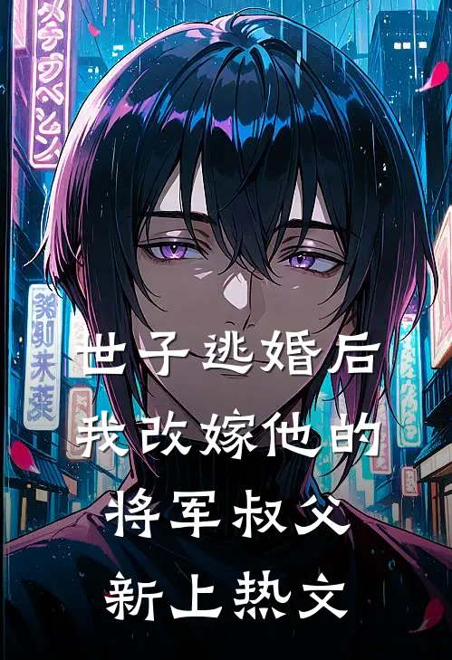 世子逃婚后，我改嫁他的将军叔父新上热文