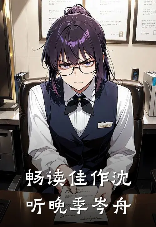 畅读佳作沈听晚季岑舟