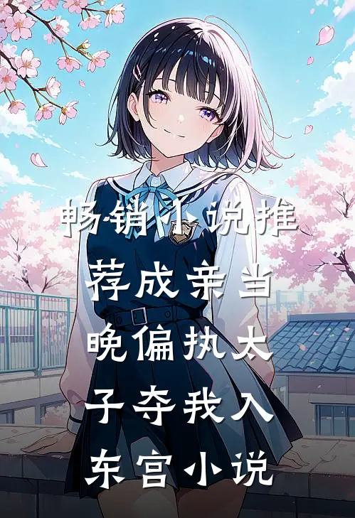 畅销小说推荐成亲当晚偏执太子夺我入东宫小说
