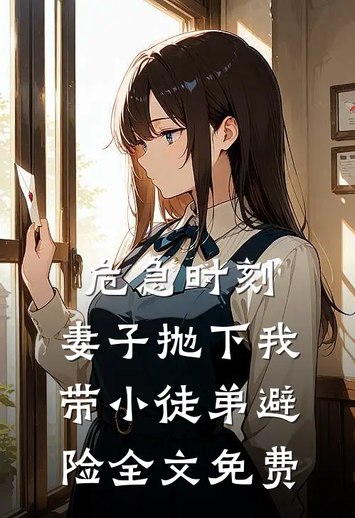 危急时刻，妻子抛下我带小徒弟避险全文免费