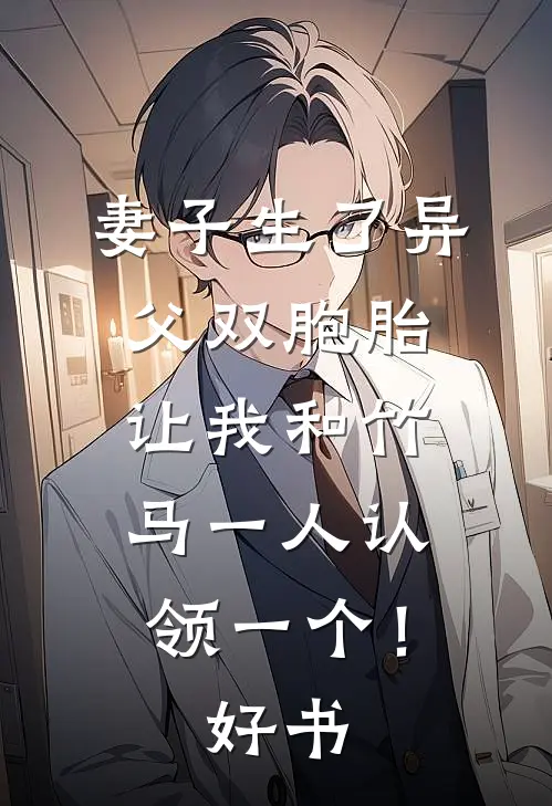 妻子生了异父双胞胎，让我和竹马一人认领一个！好书