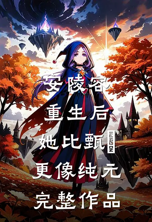 安陵容重生后：她比甄嬛更像纯元完整作品