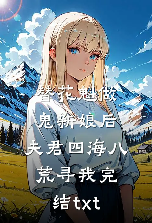 替花魁做鬼新娘后，夫君四海八荒寻我完结txt