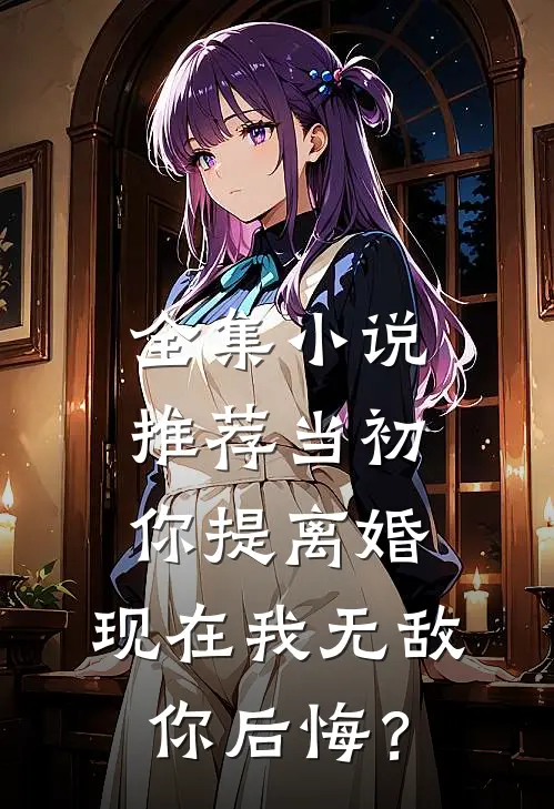 全集小说推荐当初你提离婚，现在我无敌你后悔？
