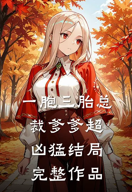 一胞三胎总裁爹爹超凶猛结局完整作品