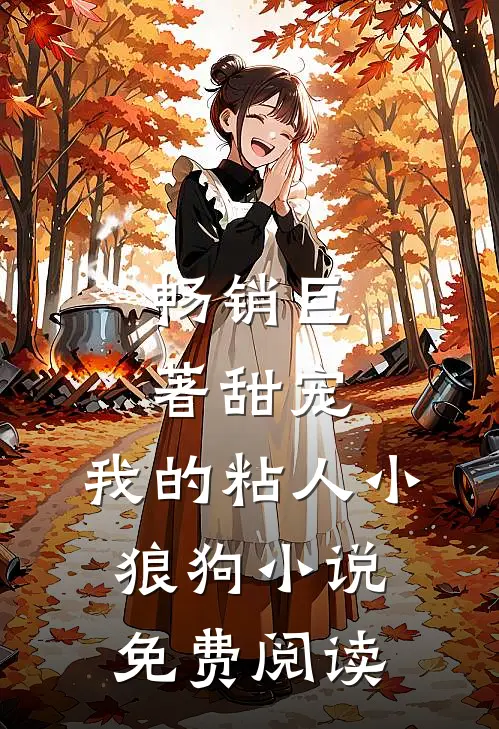 畅销巨著甜宠:我的粘人小狼狗小说免费阅读