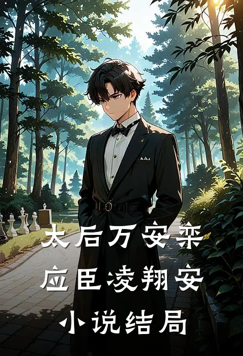太后万安栾应臣凌翔安小说结局