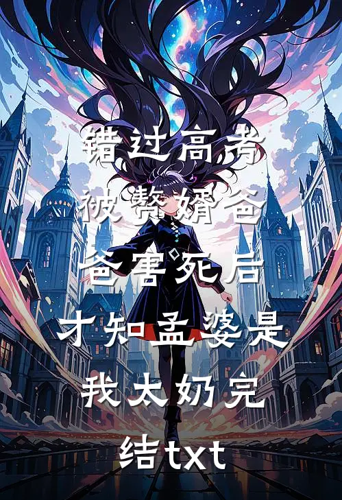 错过高考被赘婿爸爸害死后，才知孟婆是我太奶完结txt
