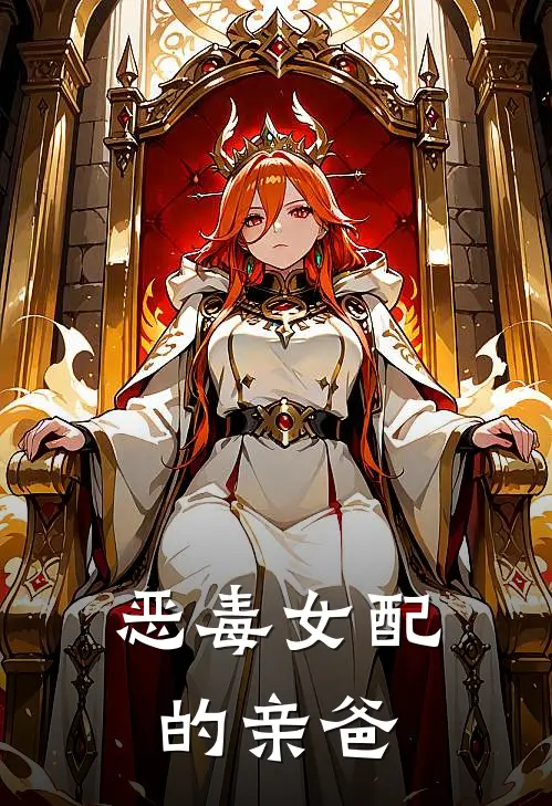 恶毒女配的亲爸