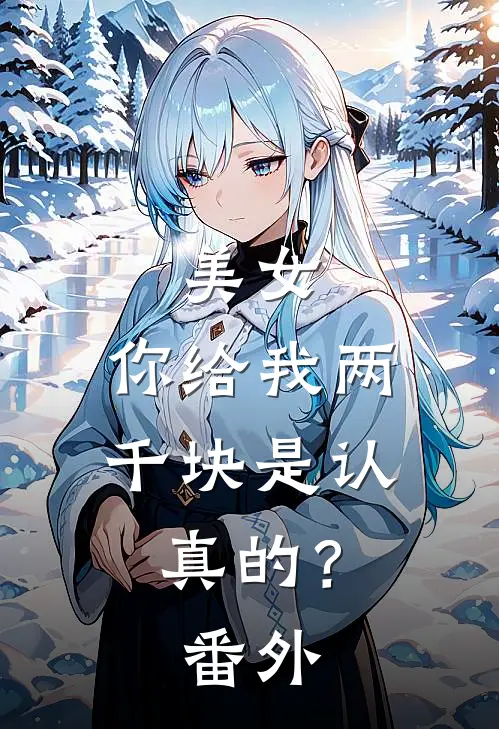 美女，你给我两千块是认真的？番外