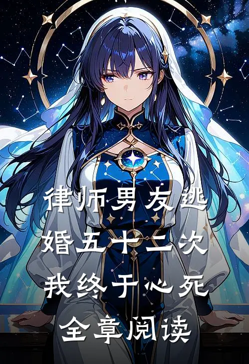 律师男友逃婚五十二次，我终于心死全章阅读
