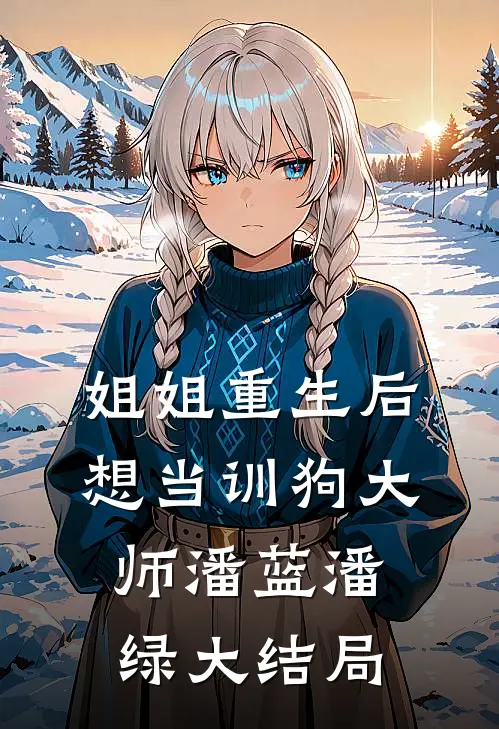 姐姐重生后想当训狗大师潘蓝潘绿大结局