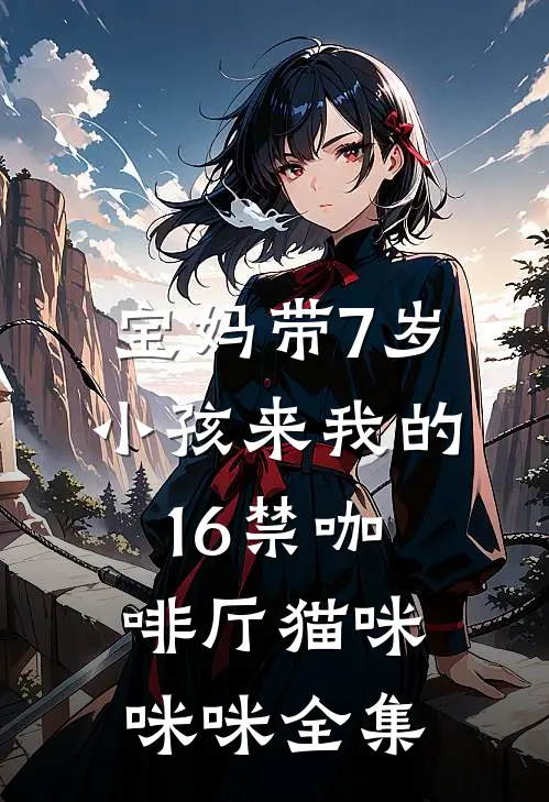 宝妈带7岁小孩来我的16禁咖啡厅猫咪咪咪 全集
