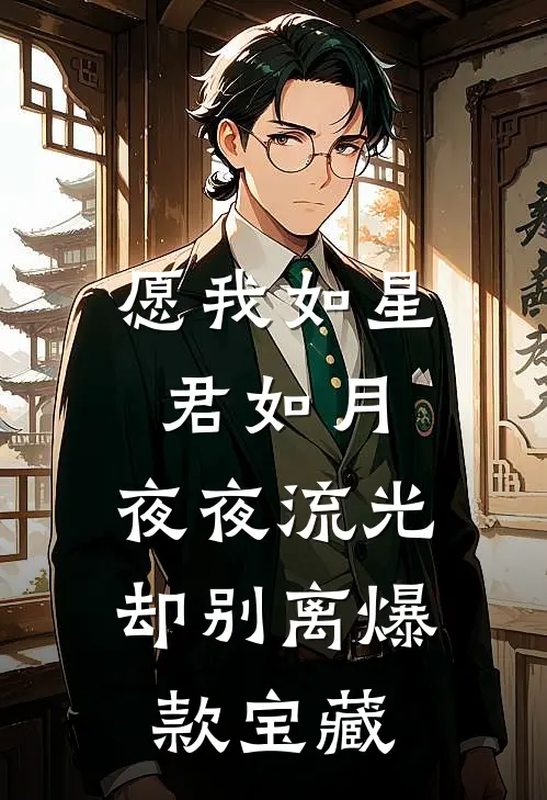 愿我如星君如月，夜夜流光却别离爆款宝藏
