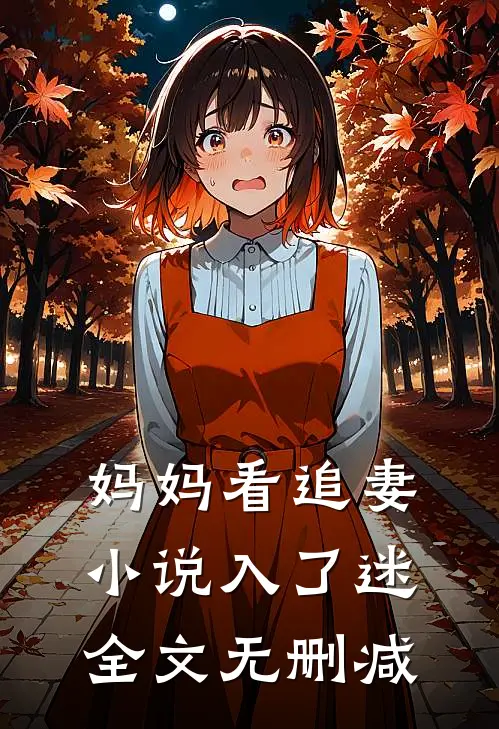 妈妈看追妻小说入了迷全文无删减