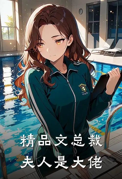精品文总裁，夫人是大佬