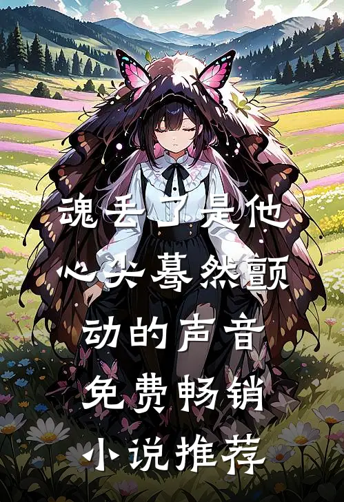 魂丢了是他心尖蓦然颤动的声音免费畅销小说推荐