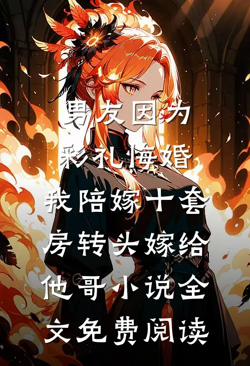男友因为彩礼悔婚，我陪嫁十套房转头嫁给他哥小说全文免费阅读