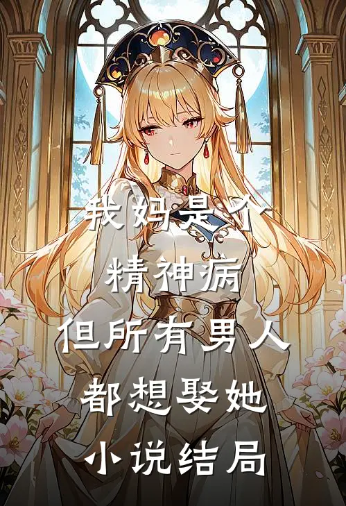 我妈是个精神病，但所有男人都想娶她小说结局