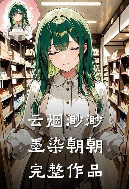 云烟渺渺，墨染朝朝完整作品